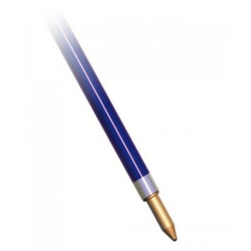 Стержень шариковый CORVINA 152mm ,синий 1мм(100шт/уп)